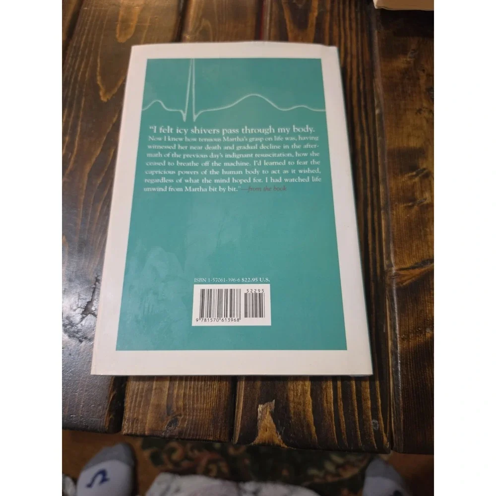 What Patients Taught Me: A Medical Students Journey - Hardcover - VERY GOOD